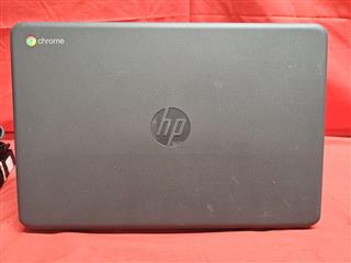 HP Chromebook 14-db0020nr 14 in (32 GB eMMC, AMD A4 Dual-Core, 2.50 GHz, 4 GB) L